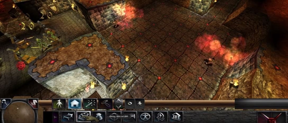 Juego Pc Dungeon Keeper 2