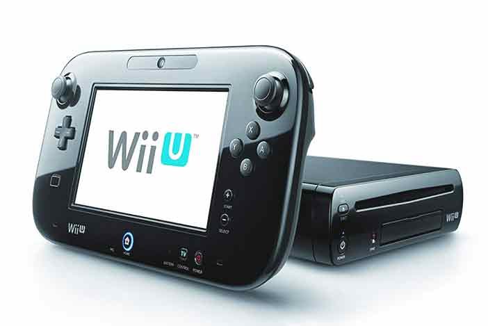 Consola Wii u