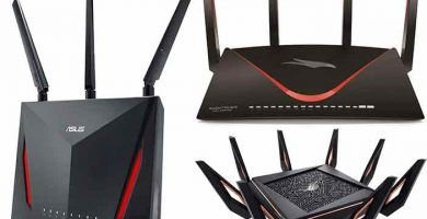 Routers Gaming