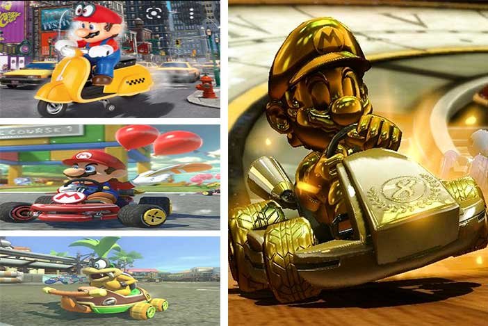 Mejor Coche Mario Kart 8 【2023】