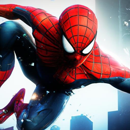 The amazing Spider Man 2 PS4