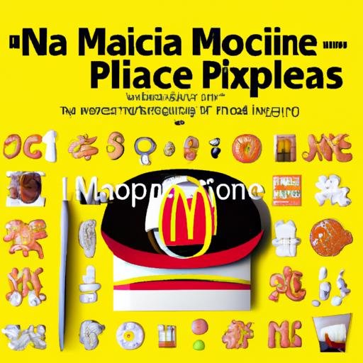Mcdonald’s x one piece España