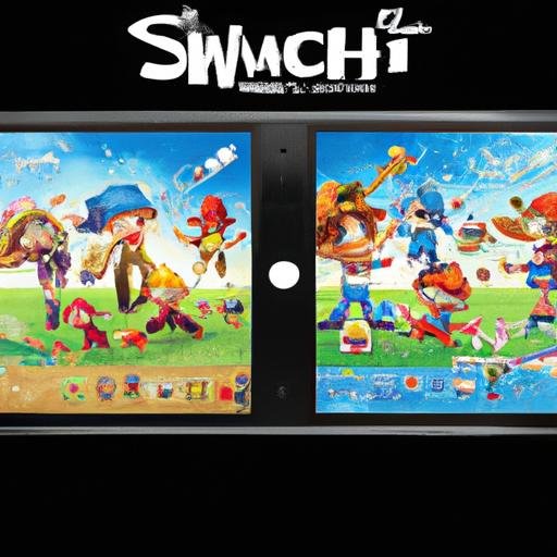 Nintendo Switch one piece game