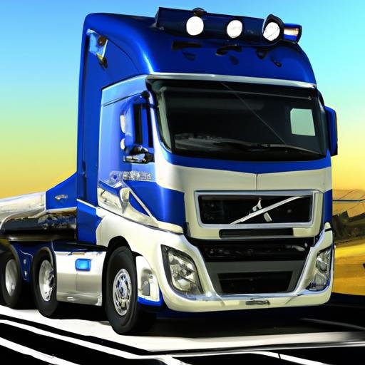 Euro truck simulator 2 PS5