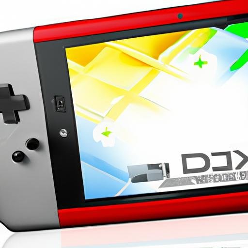The new Nintendo 3ds xl