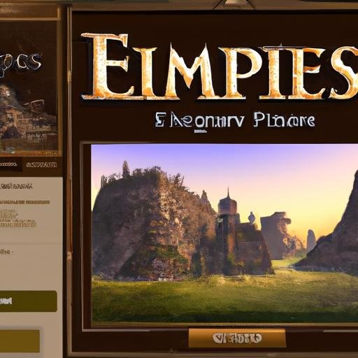 Age of empires descargar gratis en español completo para pc