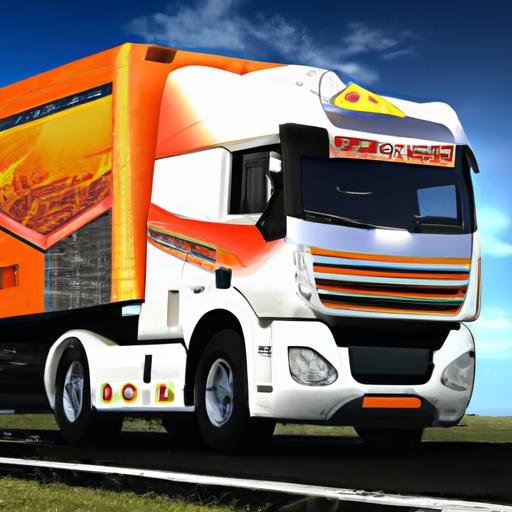 Euro truck simulator 2 PS4