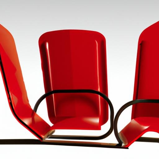 Top 10 sillas de diseño famosas