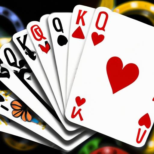 Juegos con cartas de poker