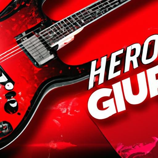 Guitar for guitar hero PS4