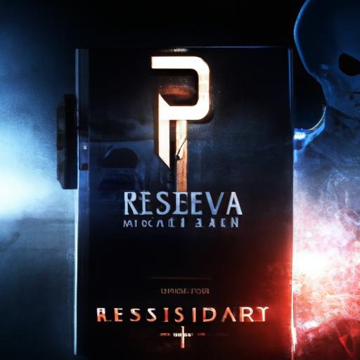 Resident evil 1 remake PS4