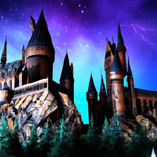 Test de la casa de hogwarts