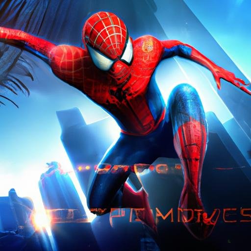 The amazing Spider Man 2 game PS4