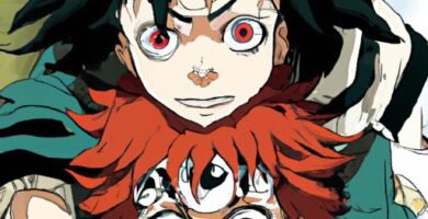 Ver kimetsu no yaiba temporada 3