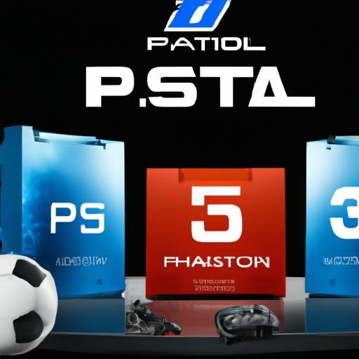 Playstation 5 fifa 23 pack