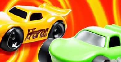 Pistas Mario kart hot wheels