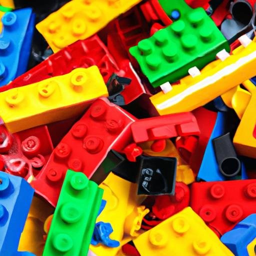 Juegos de lego para construir