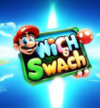 Mario 3d world for Switch