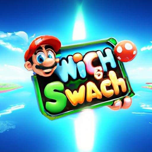 Mario 3d world for Switch