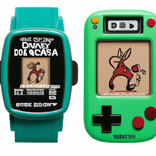 Nintendo donkey kong game watch