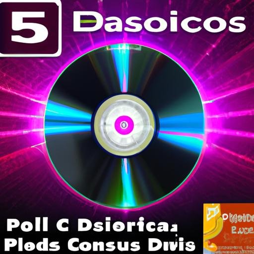 PS5 con lector de discos